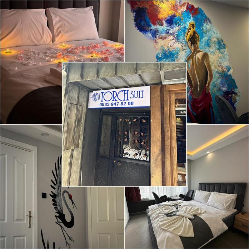 Hotel Torch Provincia di Istanbul